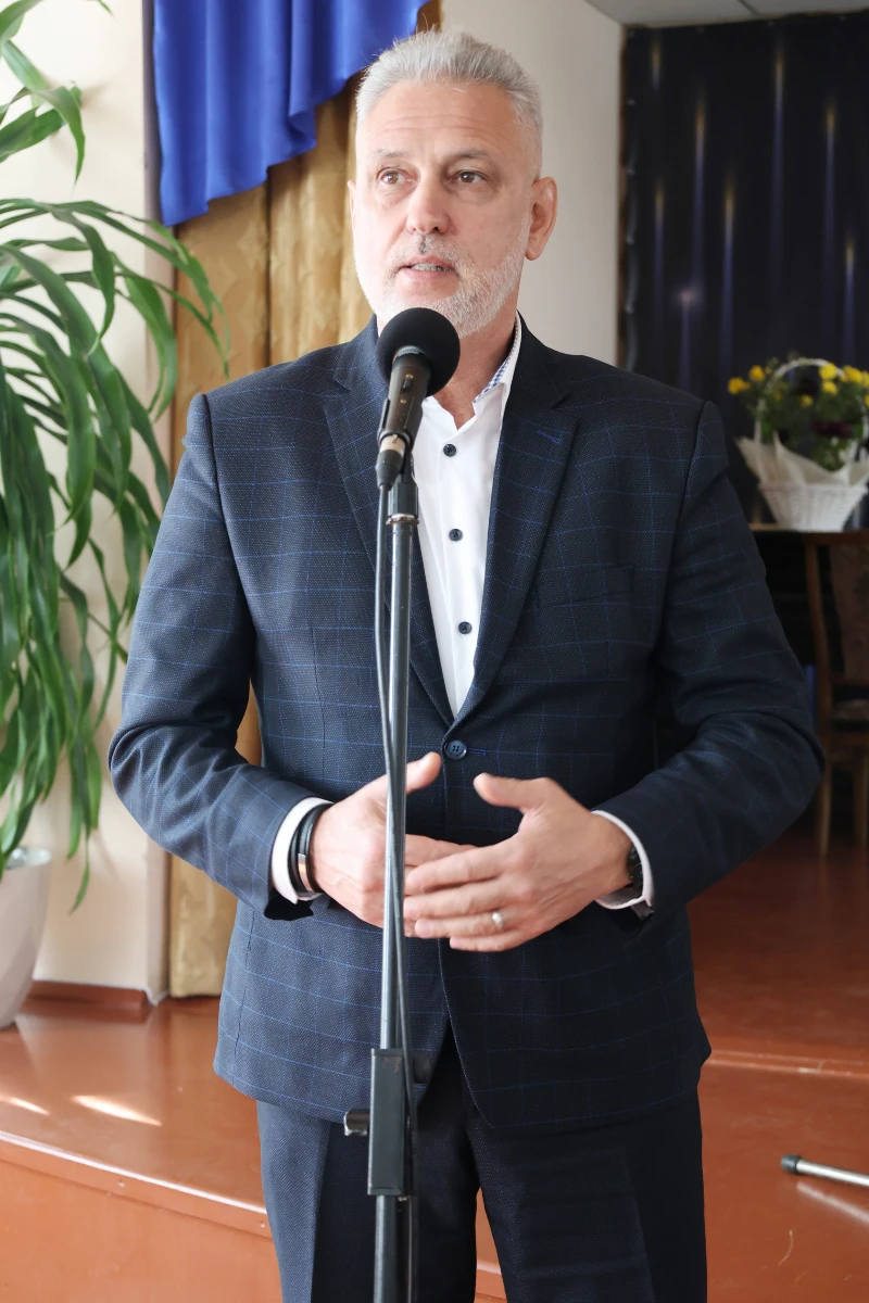 30-річний ювілей народного аматорського хорового колективу «Надвечір’я»