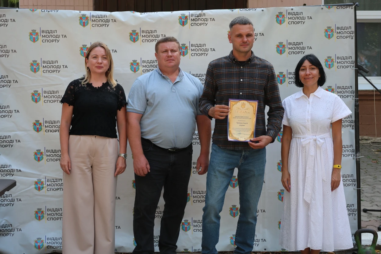 Жмеринка відзначила спортивні перемоги громади: відео
