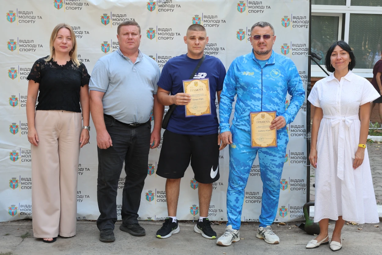 Жмеринка відзначила спортивні перемоги громади: відео