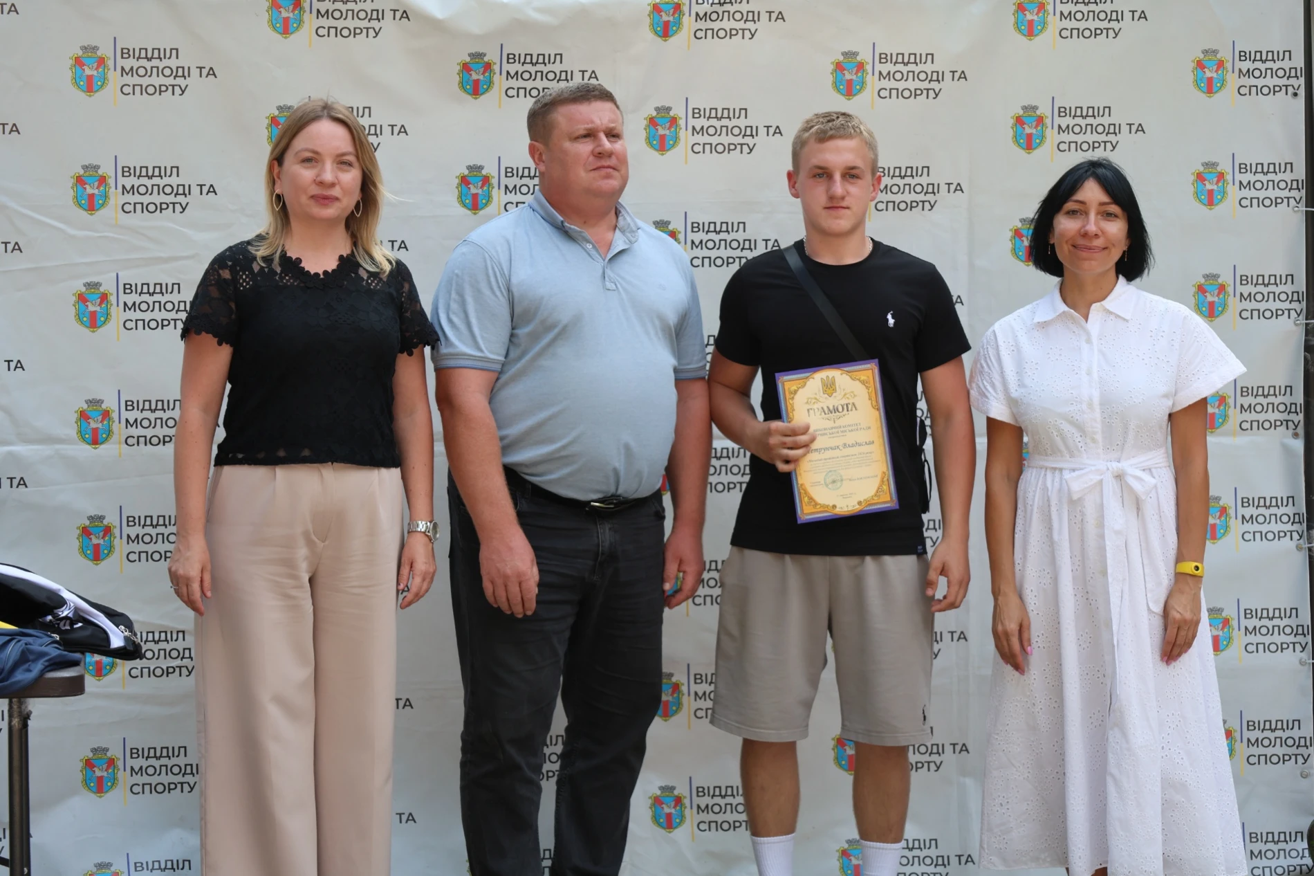 Жмеринка відзначила спортивні перемоги громади: відео