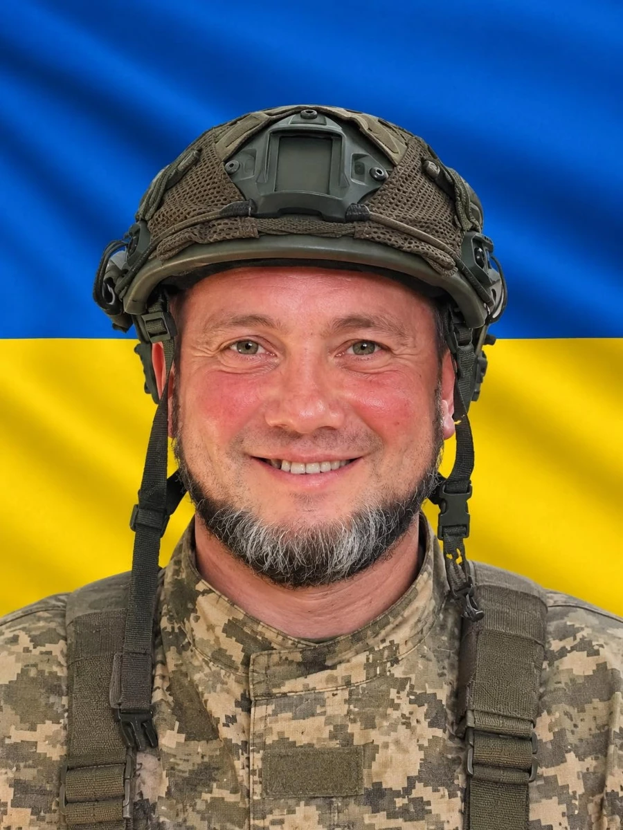 До Жмеринки «на щиті» повертається Руслан Халмурадов: захищав Україну з першого дня великої війни