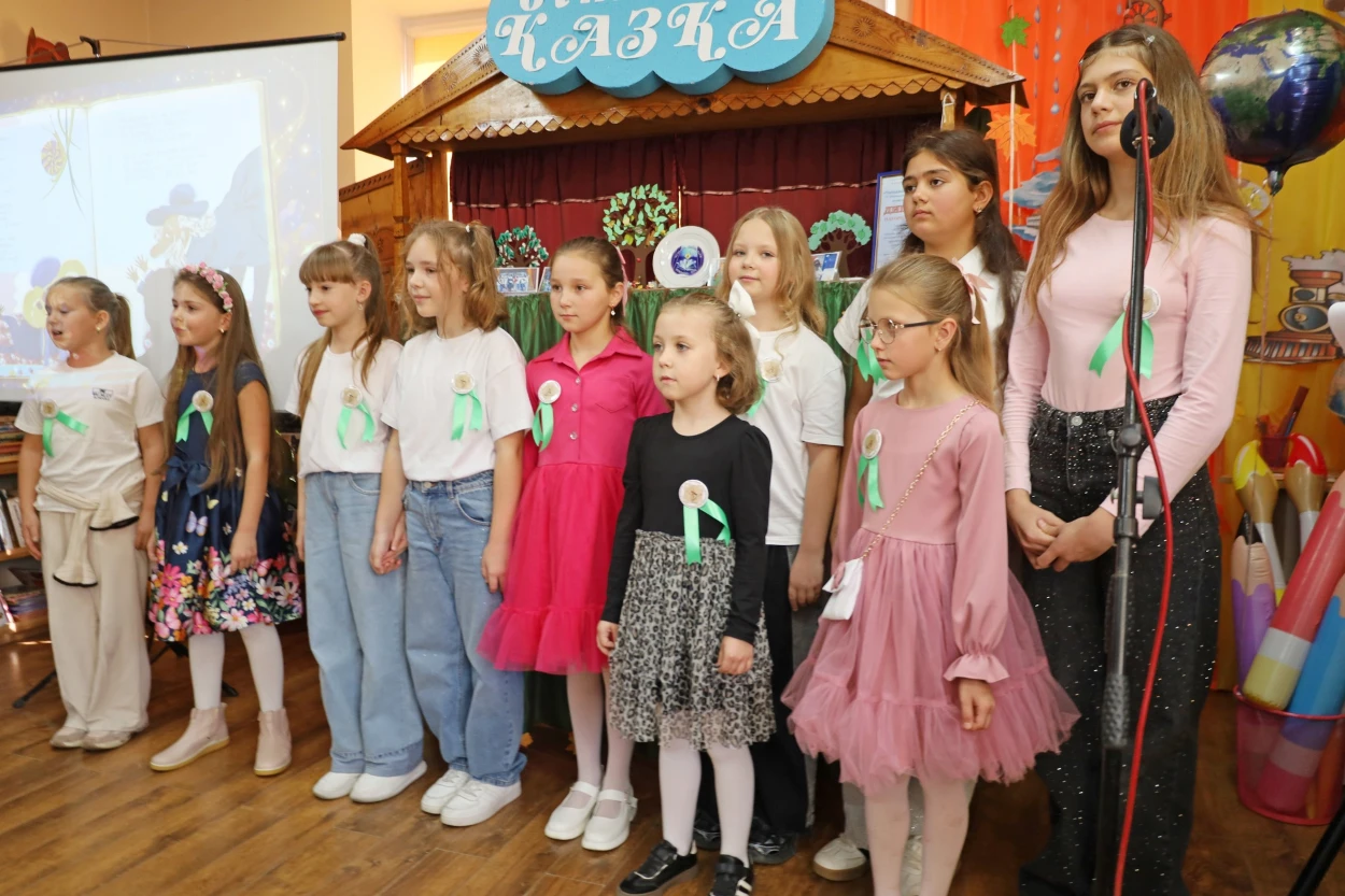 Пан Клякса повернувся до Жмеринки: презентували нову книгу-комікс і вшанували пам’ять Яна Бжехви