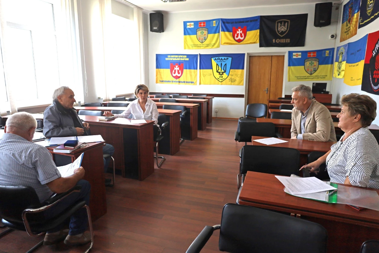 У Жмеринці готуються відзначити 100-річчя від дня народження Володимира Вовкодава