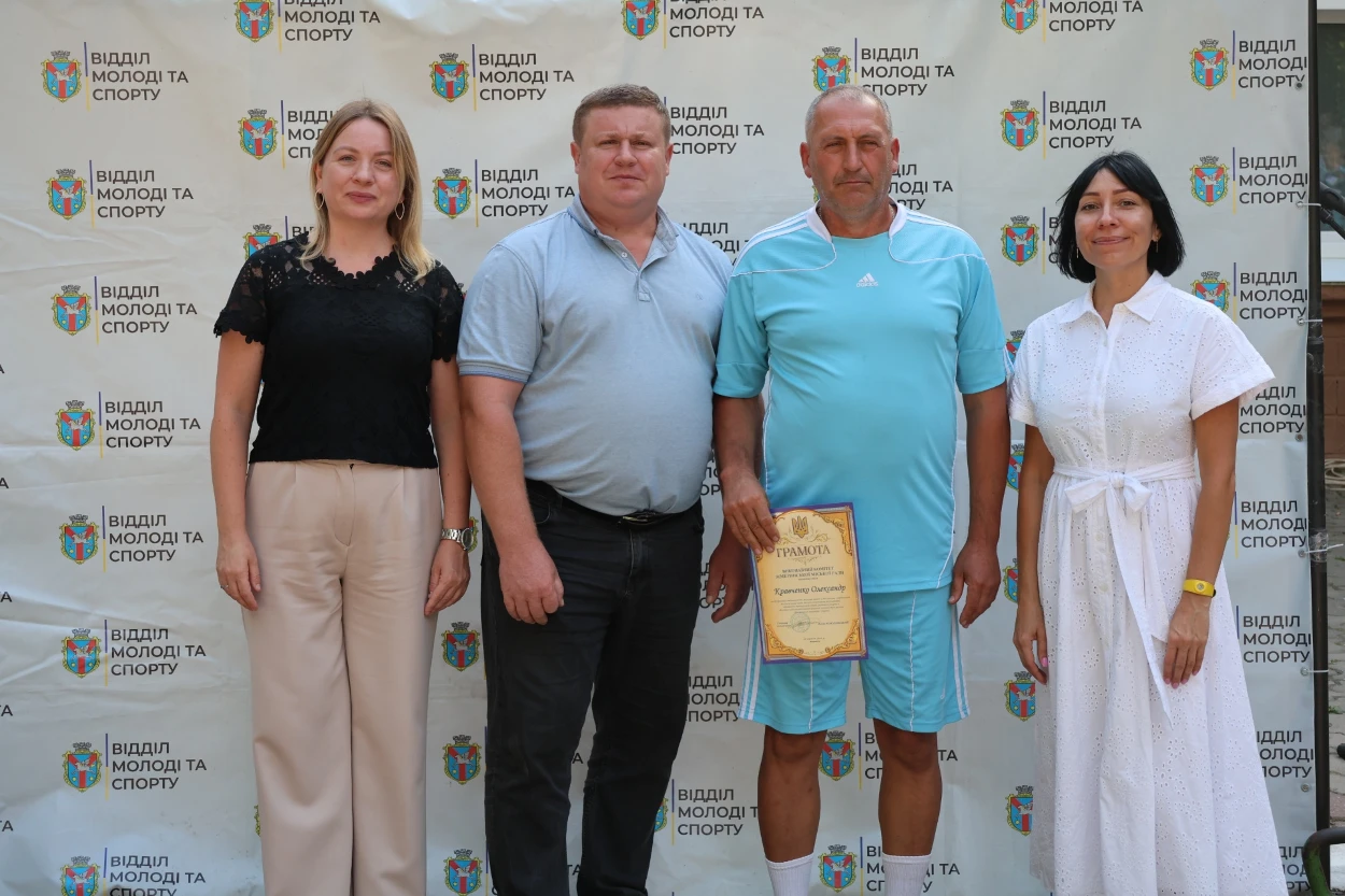 Жмеринка відзначила спортивні перемоги громади: відео