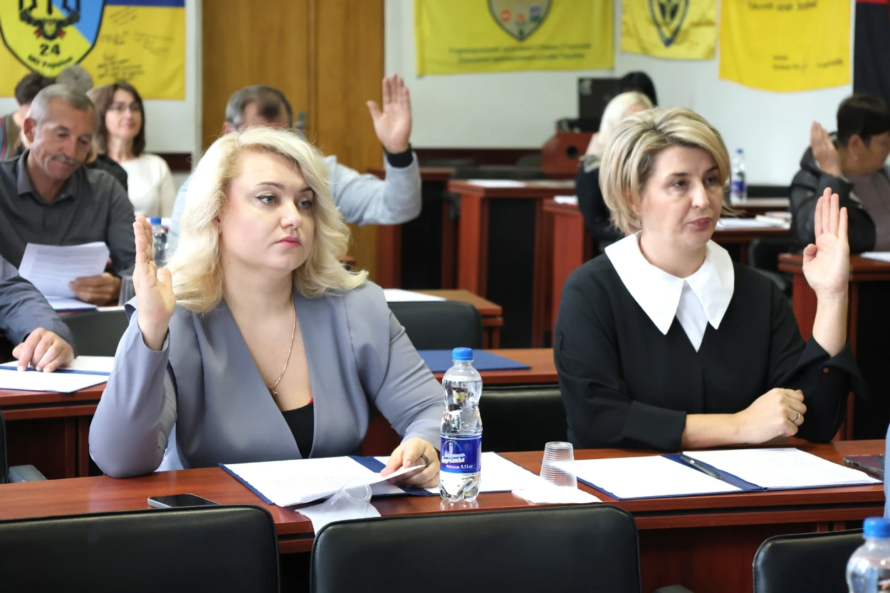 ​​​​​​​Допомога захисникам, підтримка родин загиблих та благоустрій громади: акценти виконкому