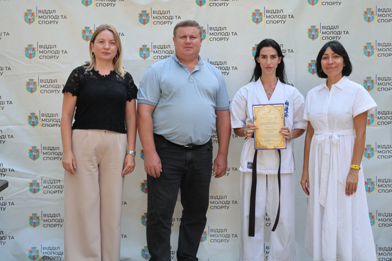 Жмеринка відзначила спортивні перемоги громади: відео