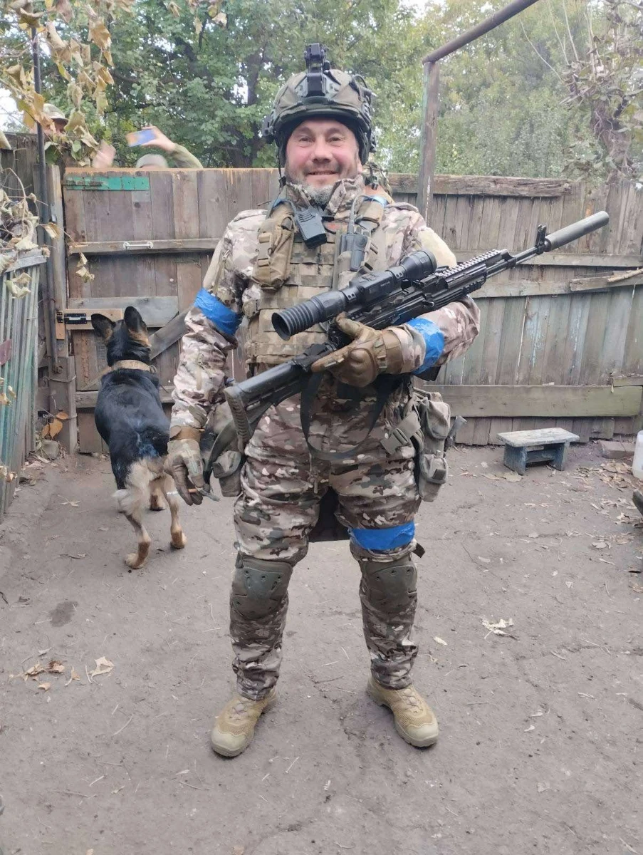 До Жмеринки «на щиті» повертається Руслан Халмурадов: захищав Україну з першого дня великої війни