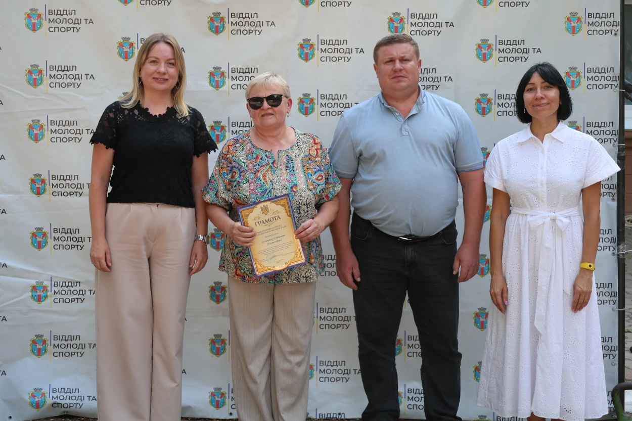 Жмеринка відзначила спортивні перемоги громади: відео