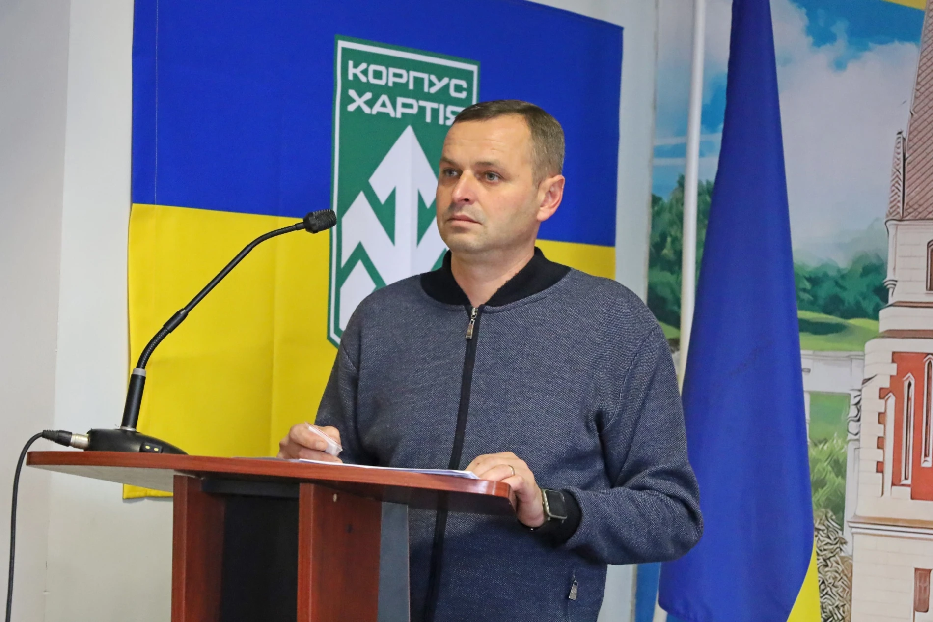 Підтримка захисників, підготовка до зими та відзнака Вовкодаву: 80 сесія Жмеринської міської ради