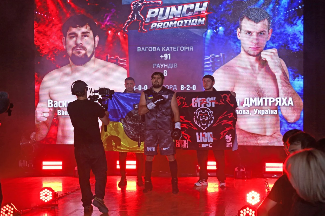«Честь дорожча за життя»: чемпіонат України з боксу на підтримку 74-го розвідувального батальйону