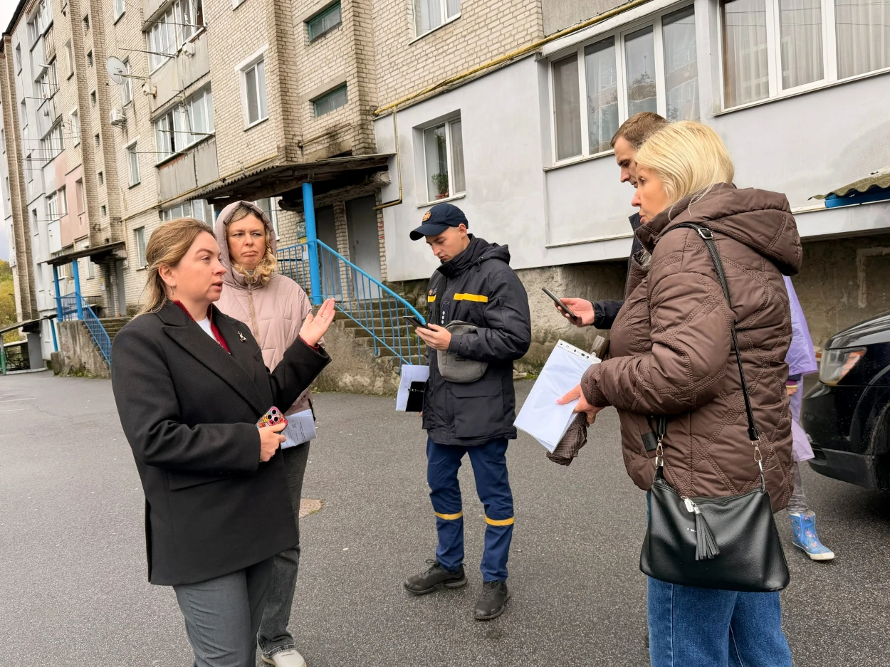 У Жмеринці перевіряють укриття та підвали: стан приміщень і доступ під час тривог