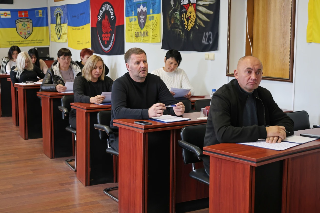 ​​​​​​​Допомога захисникам, підтримка родин загиблих та благоустрій громади: акценти виконкому