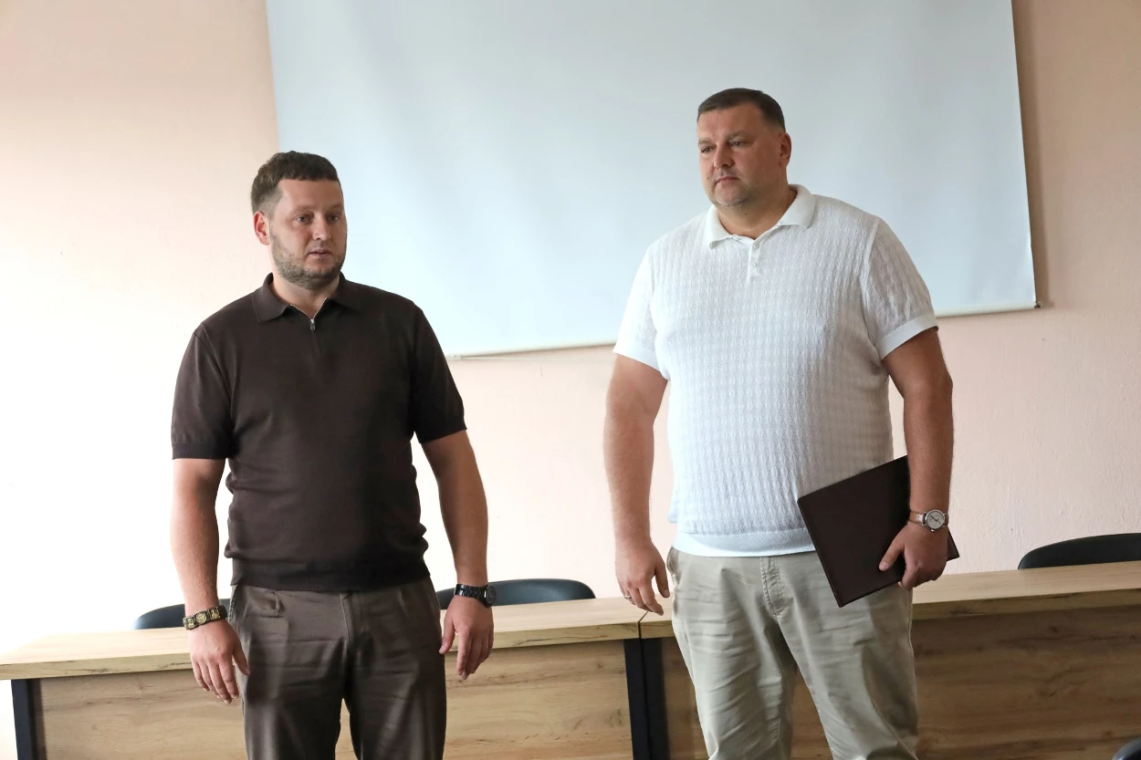 Жмеринський Центр ПМСД очолив Богдан Боровський