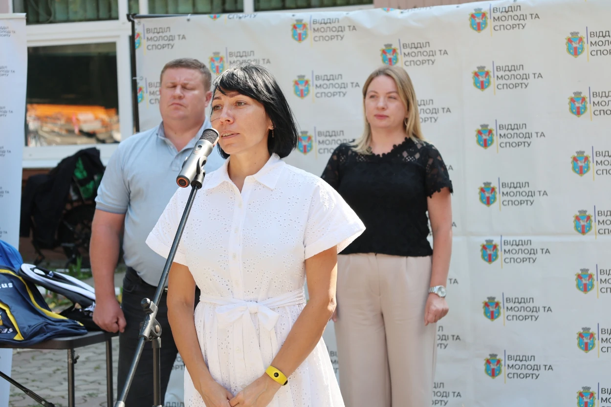 Жмеринка відзначила спортивні перемоги громади: відео