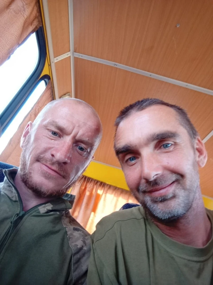 Після року невідомості до Жмеринки «на щиті» повертається батько чотирьох дітей Антон Кедь