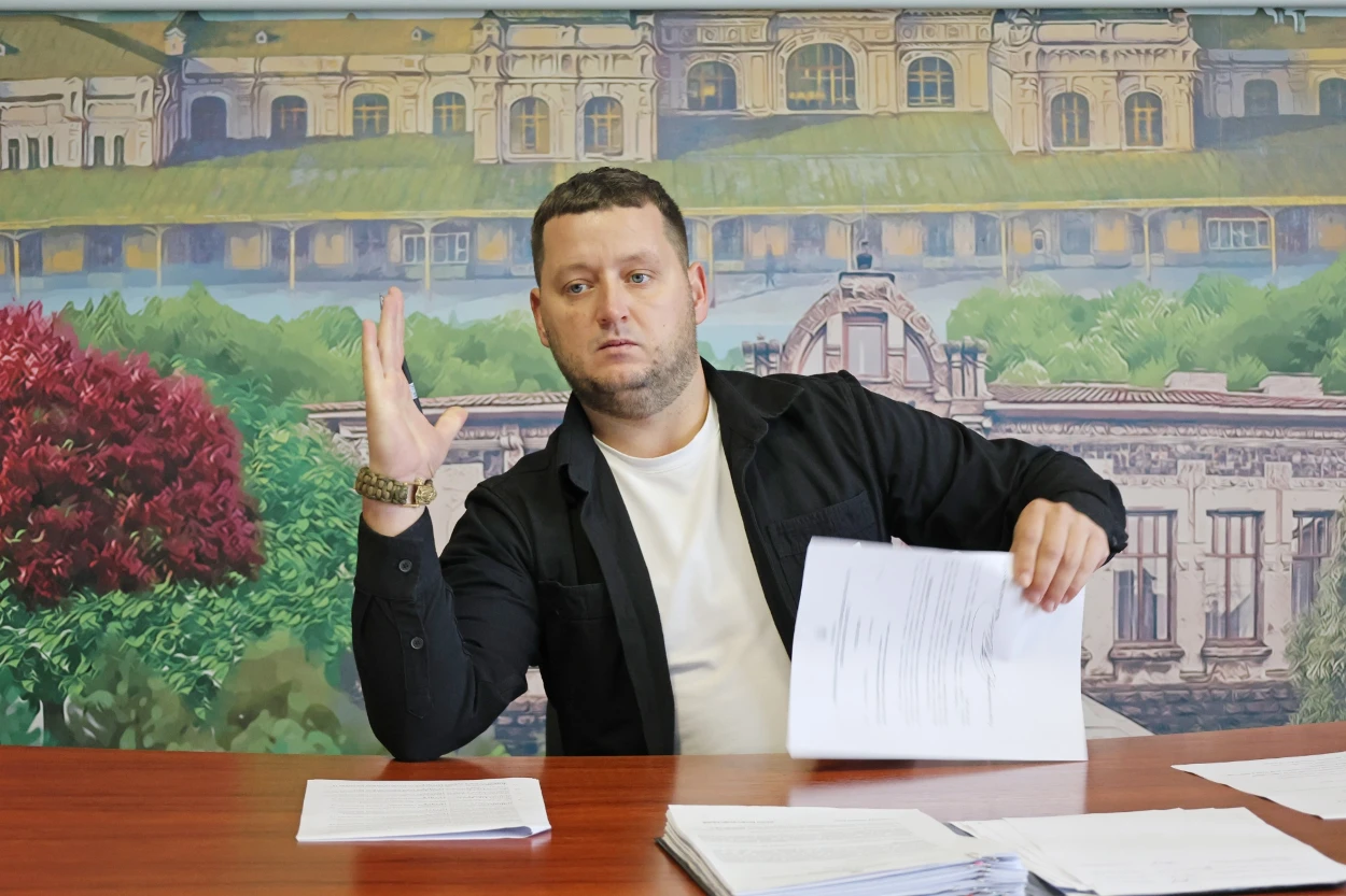 ​​​​​​​Допомога захисникам, підтримка родин загиблих та благоустрій громади: акценти виконкому