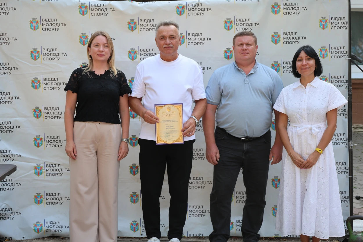 Жмеринка відзначила спортивні перемоги громади: відео