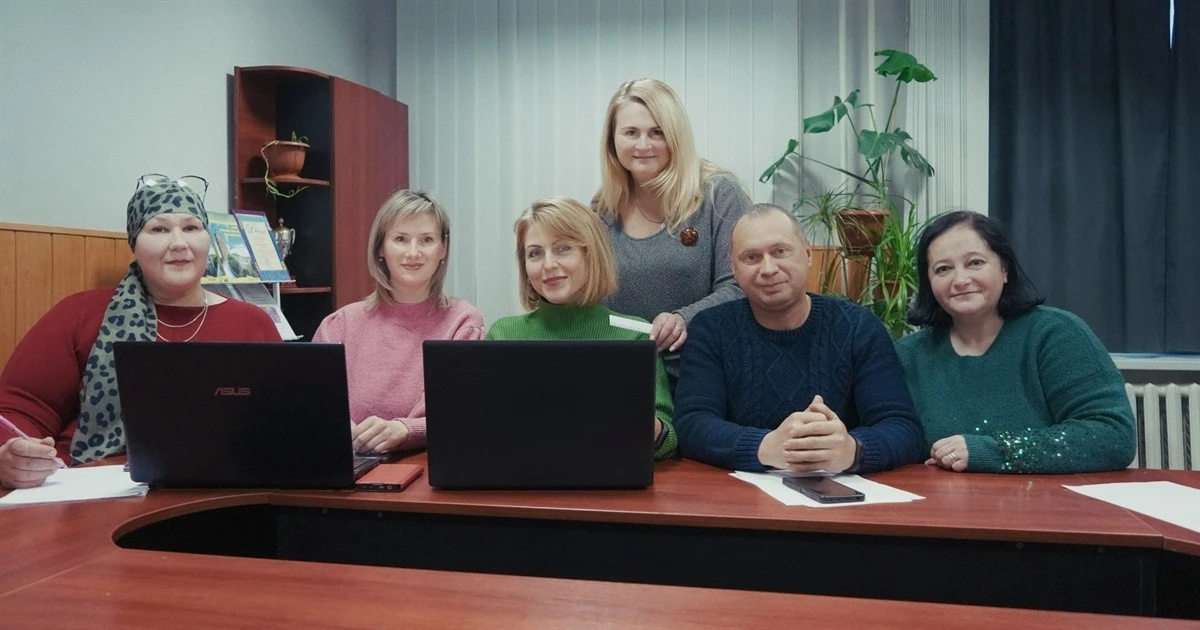 Жмеринське вище професійне училище виграло грант на облаштувнаня безбар’єрного простору