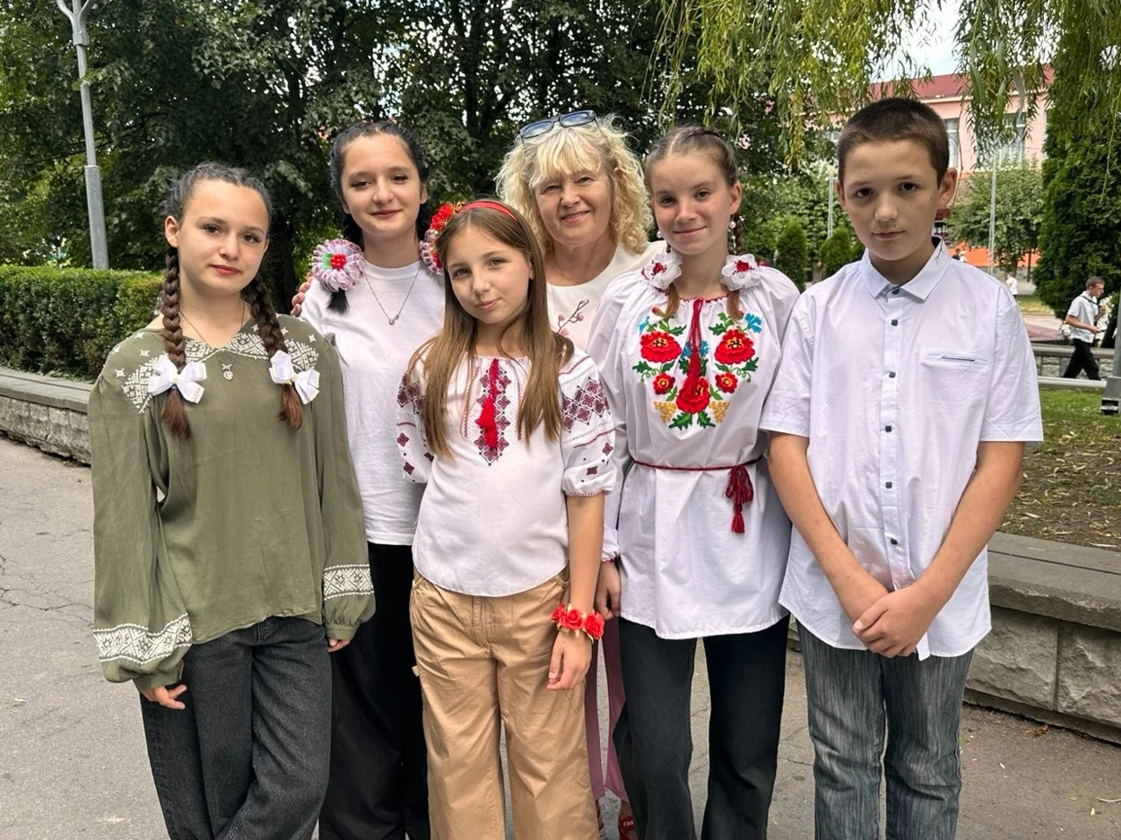 Родина починається з любові: 17 вересня – День усиновлення