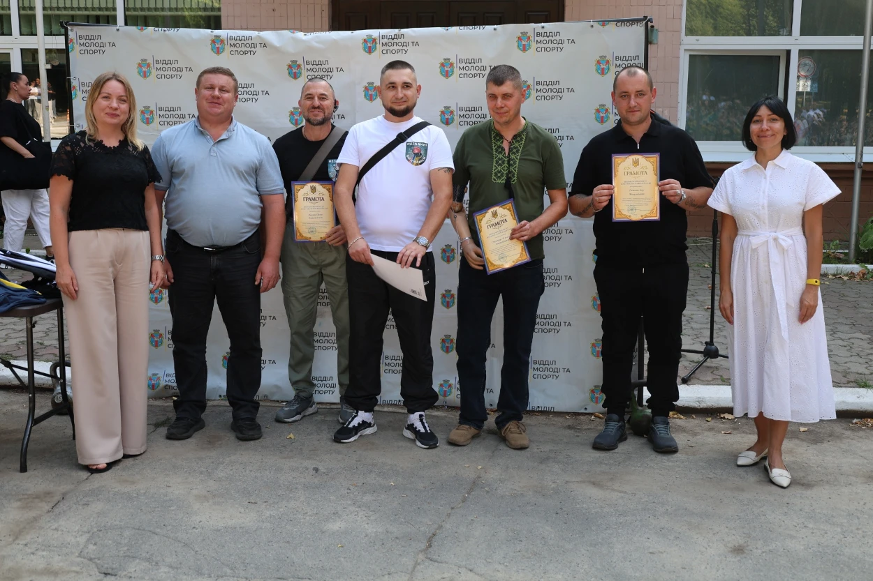 Жмеринка відзначила спортивні перемоги громади: відео