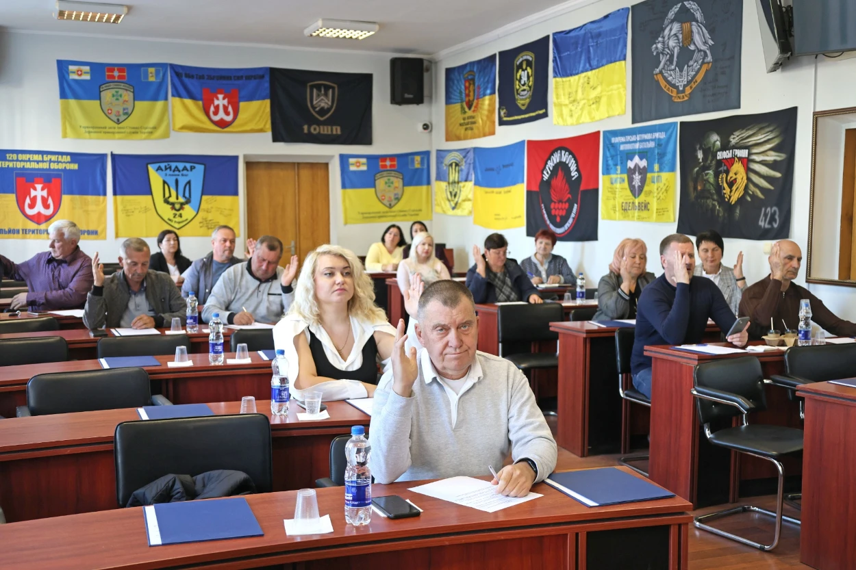 Безпека, медицина та освіта: рішення позачергового виконкому у Жмеринці
