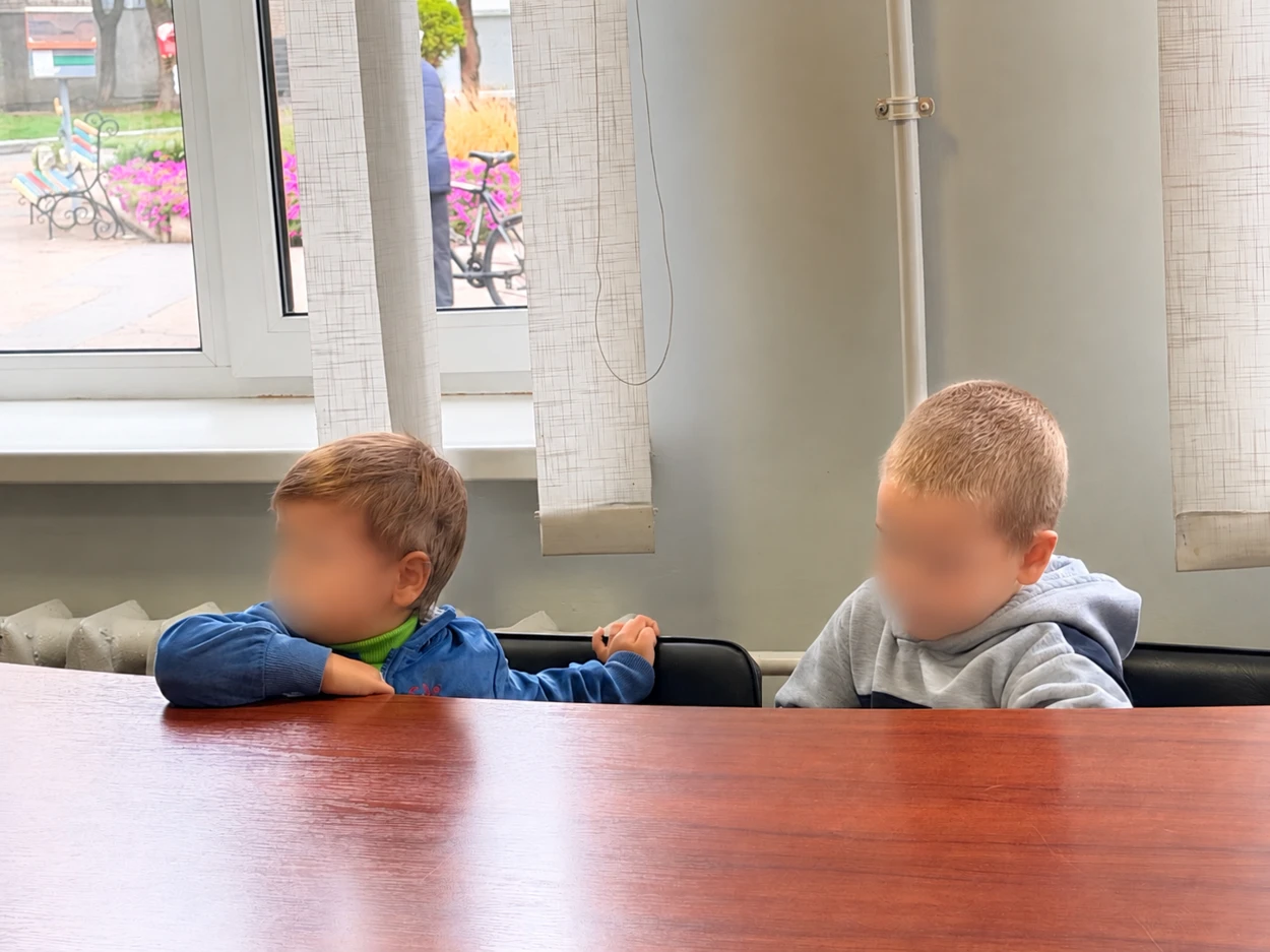 У Жмеринці четверо дітей тимчасово виховуватимуться у патронатній сім’ї