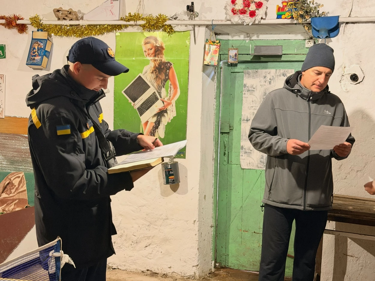 У Жмеринці перевіряють укриття та підвали: стан приміщень і доступ під час тривог