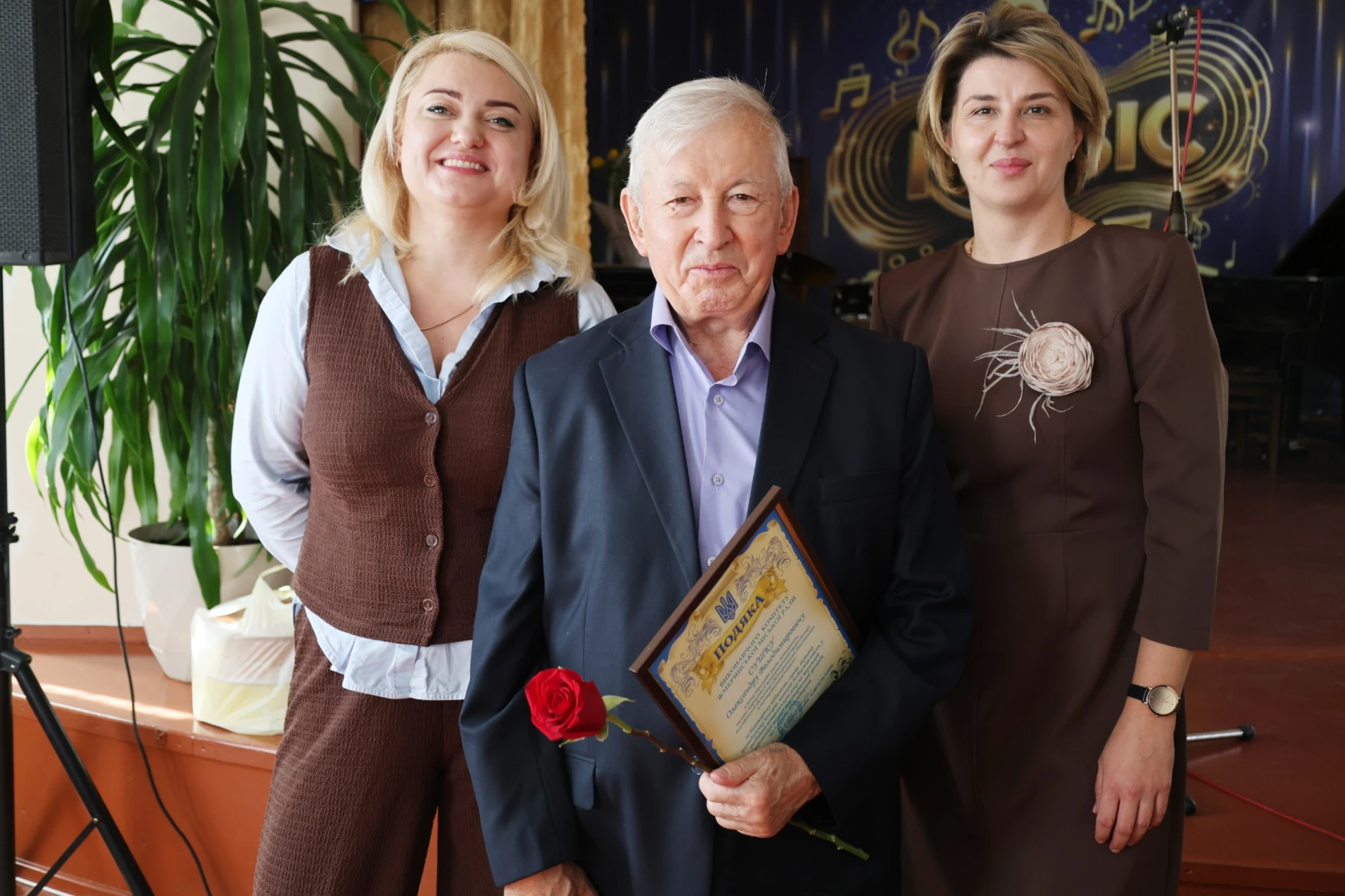 30-річний ювілей народного аматорського хорового колективу «Надвечір’я»