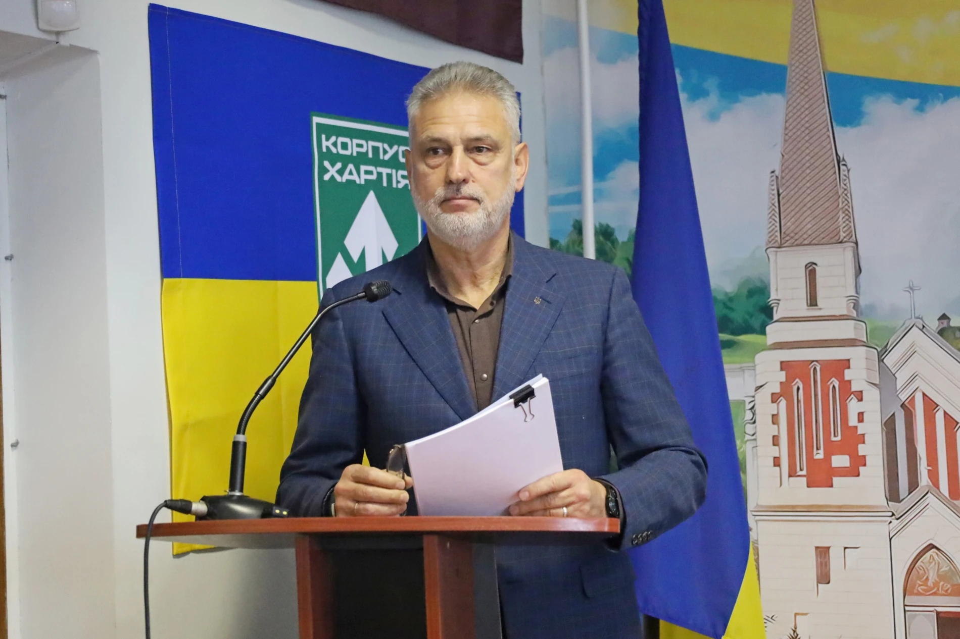Підтримка захисників, підготовка до зими та відзнака Вовкодаву: 80 сесія Жмеринської міської ради