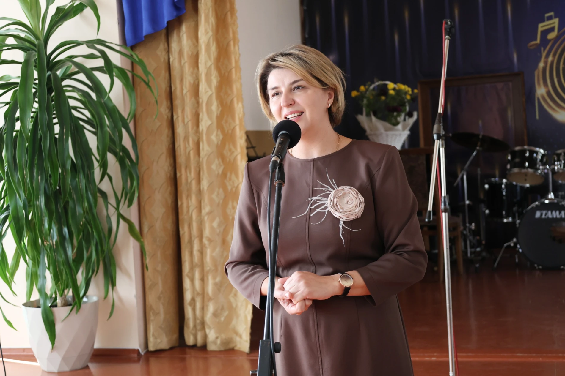 30-річний ювілей народного аматорського хорового колективу «Надвечір’я»
