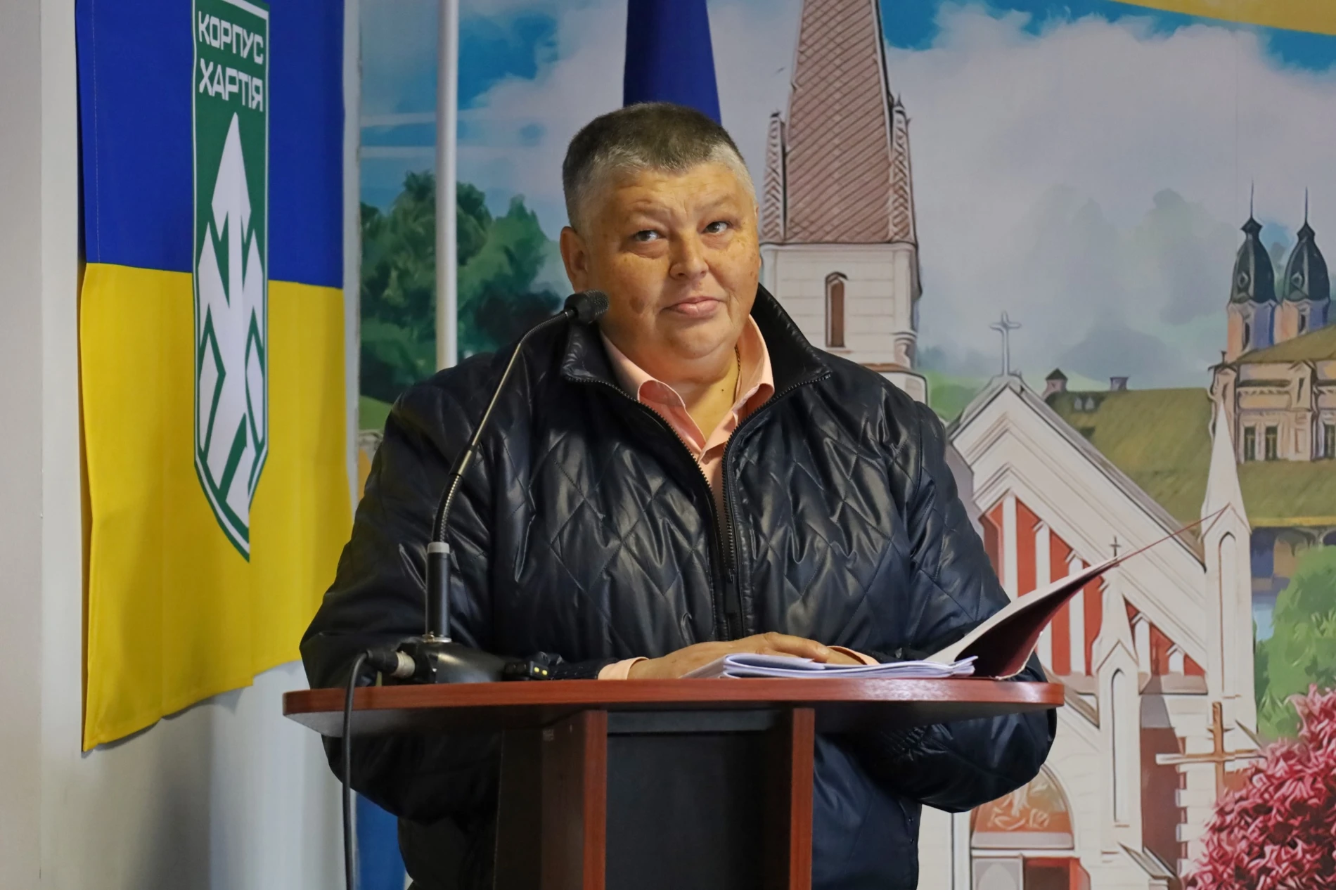 Підтримка захисників, підготовка до зими та відзнака Вовкодаву: 80 сесія Жмеринської міської ради