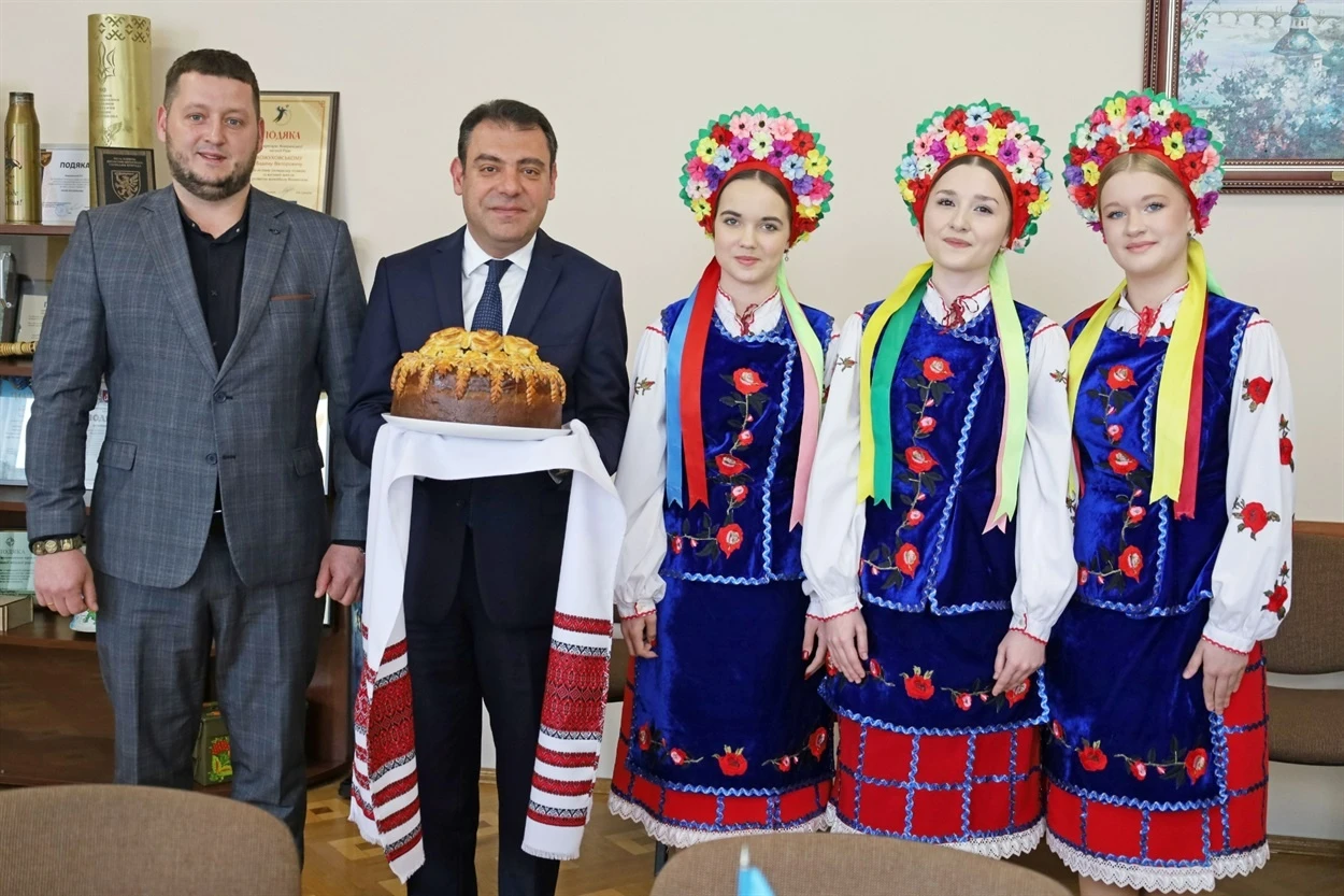 Жмеринка має три міста-побратими: чим вони цікаві та що нас об’єднує