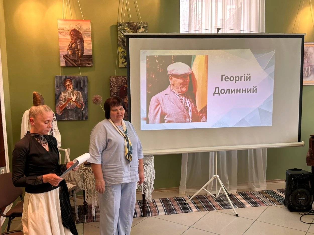 У Жмеринці Ольга Марчук презентувала книгу про борців за незалежність у ХХ столітті на Жмеринщині