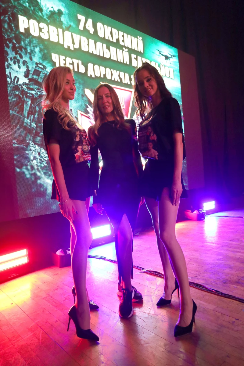 «Честь дорожча за життя»: чемпіонат України з боксу на підтримку 74-го розвідувального батальйону