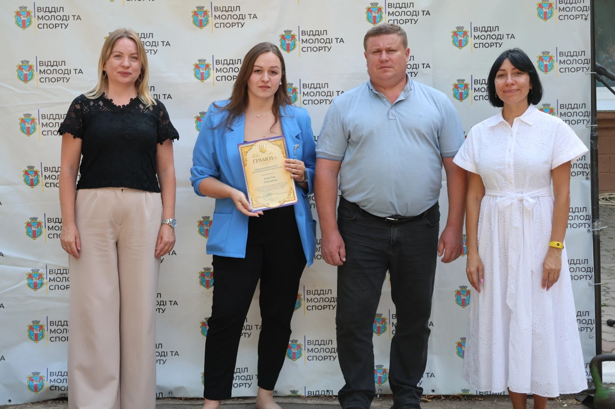 Жмеринка відзначила спортивні перемоги громади: відео