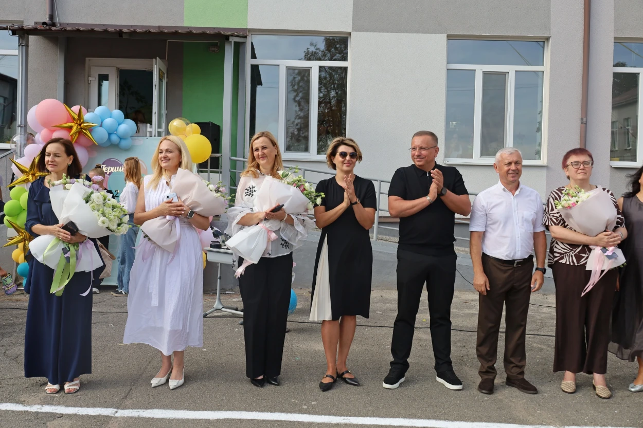 1 вересня у Жмеринці: яка вона, освіта у Жмеринській громаді – відео