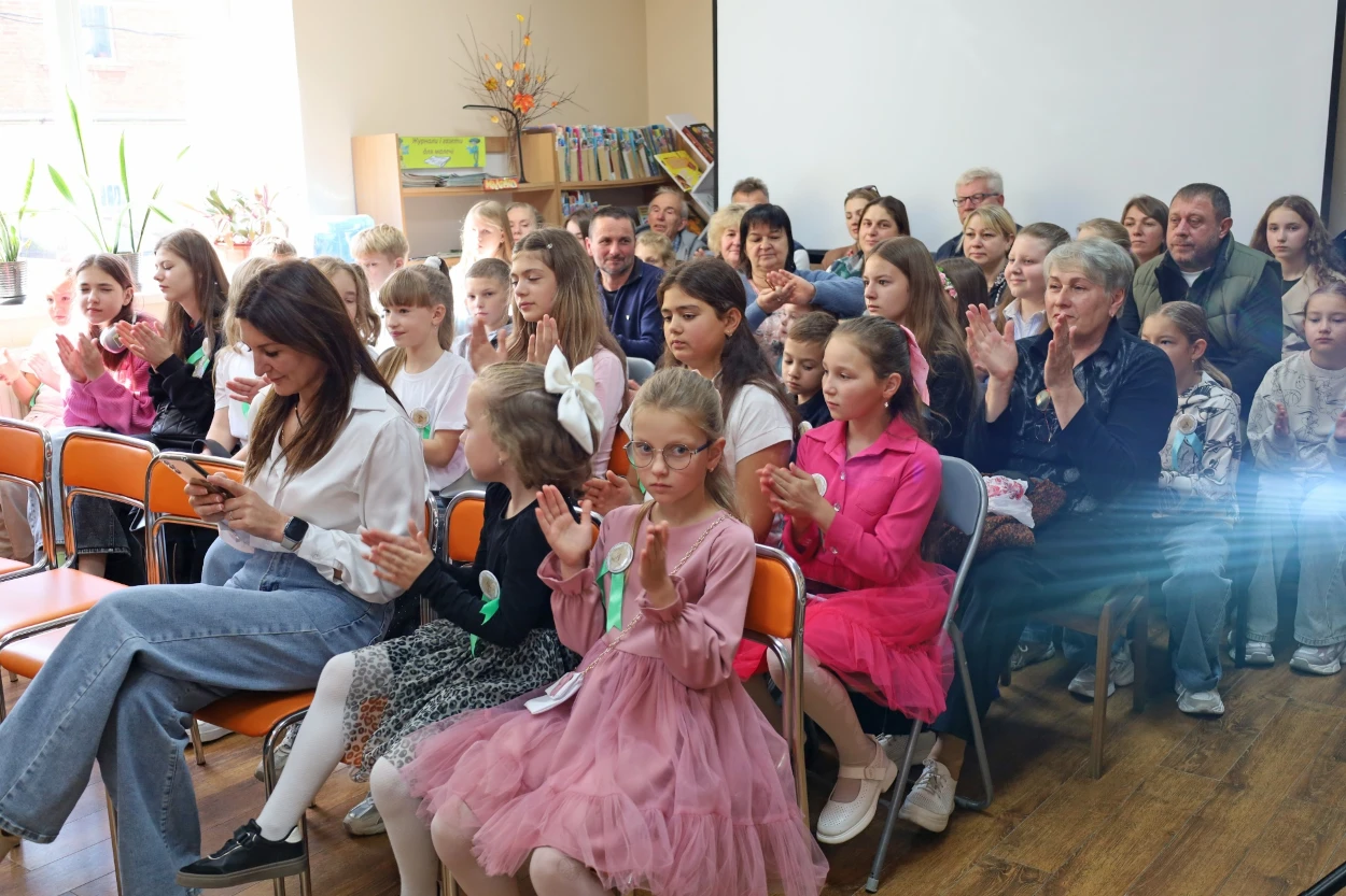 Пан Клякса повернувся до Жмеринки: презентували нову книгу-комікс і вшанували пам’ять Яна Бжехви