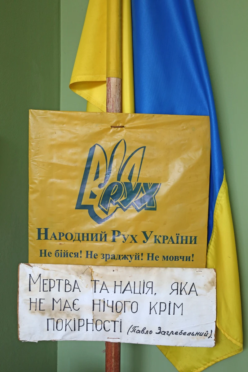 У Жмеринці Ольга Марчук презентувала книгу про борців за незалежність у ХХ столітті на Жмеринщині