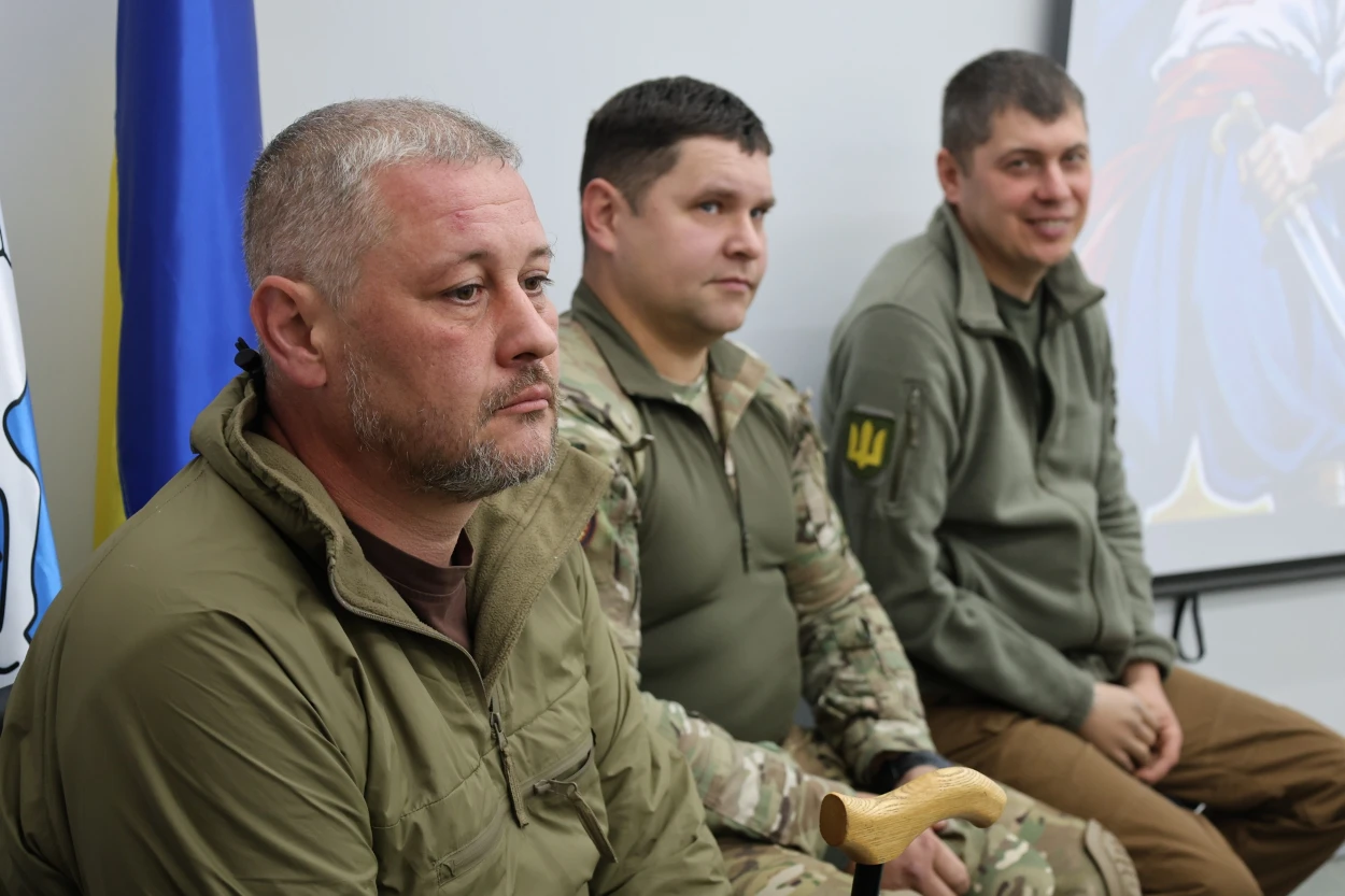 Від ветеранів - до молоді: у Жмеринському ліцеї №1 молодь опановувала навички захисту України