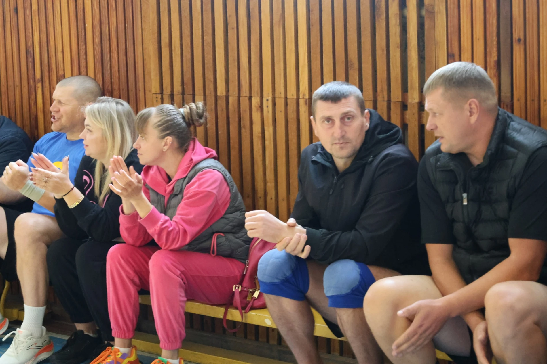 У Жмеринці відбувся Кубок з волейболу пам’яті Героя Дмитра Терещенка: за перемогу змагалися педагоги