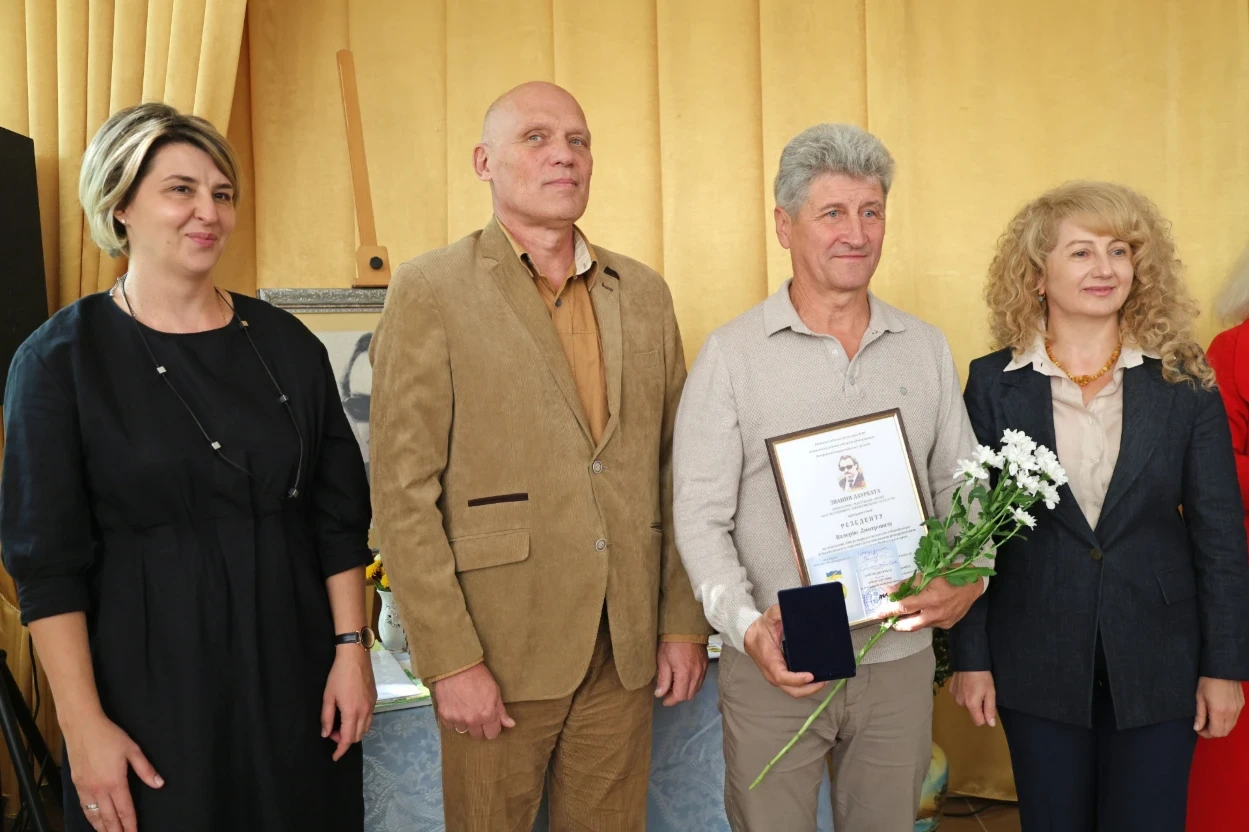 «Браїлівська осінь Володимира Забаштанського»: хто став лауреатом премії 2026 року