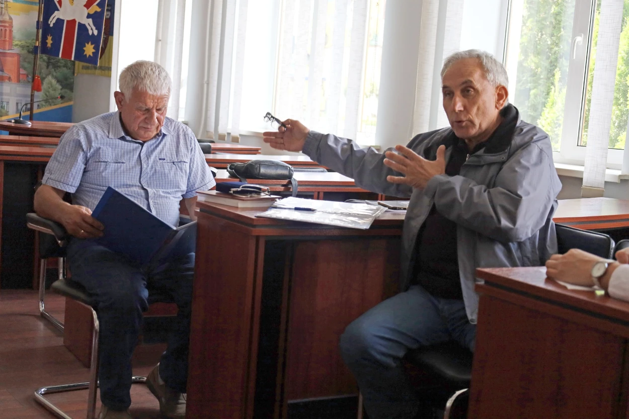 У Жмеринці готуються відзначити 100-річчя від дня народження Володимира Вовкодава
