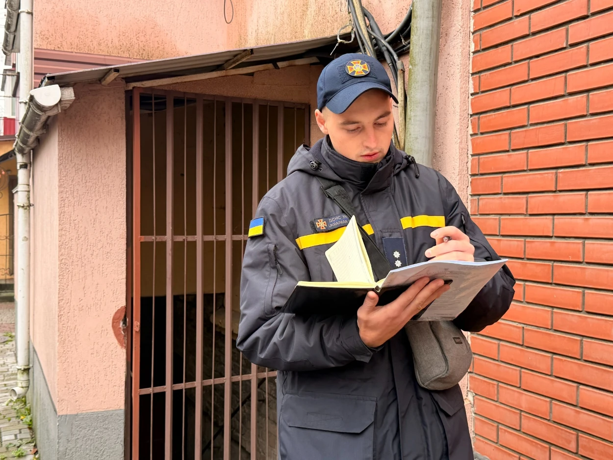 У Жмеринці перевіряють укриття та підвали: стан приміщень і доступ під час тривог