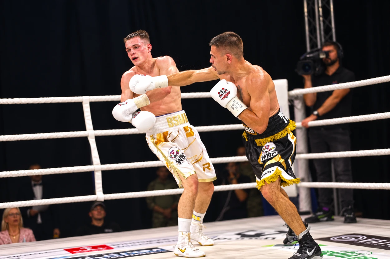 «Честь дорожча за життя»: чемпіонат України з боксу на підтримку 74-го розвідувального батальйону