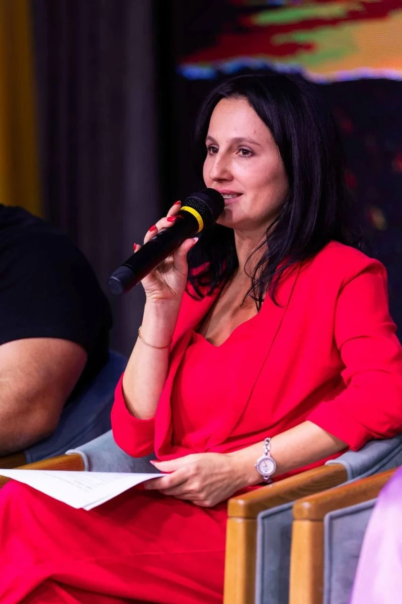 Ірина Борзова: У Вінниці шукали рішення для ветеранів, родин і сильних громад