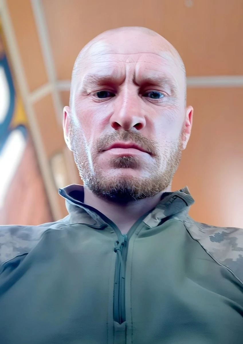 Після року невідомості до Жмеринки «на щиті» повертається батько чотирьох дітей Антон Кедь
