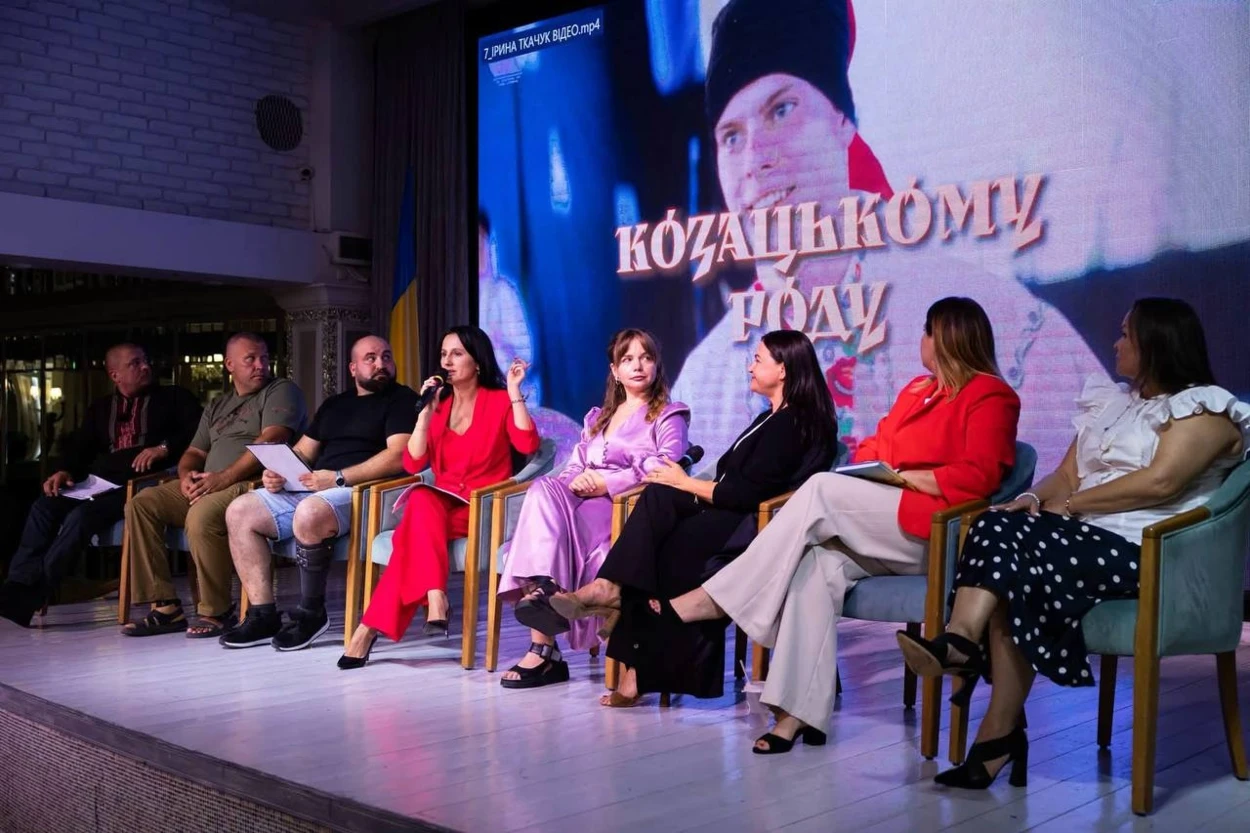Ірина Борзова: У Вінниці шукали рішення для ветеранів, родин і сильних громад