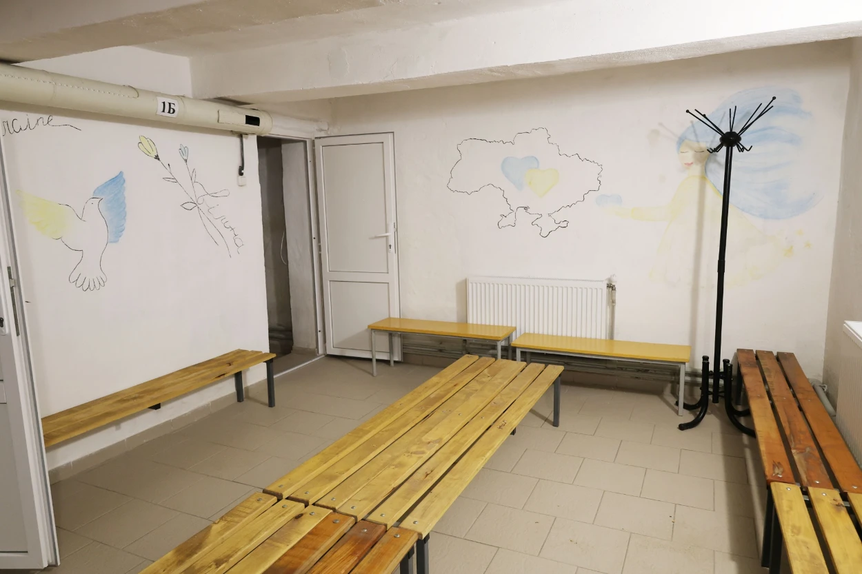 У Жмеринці перевіряють укриття та підвали: стан приміщень і доступ під час тривог