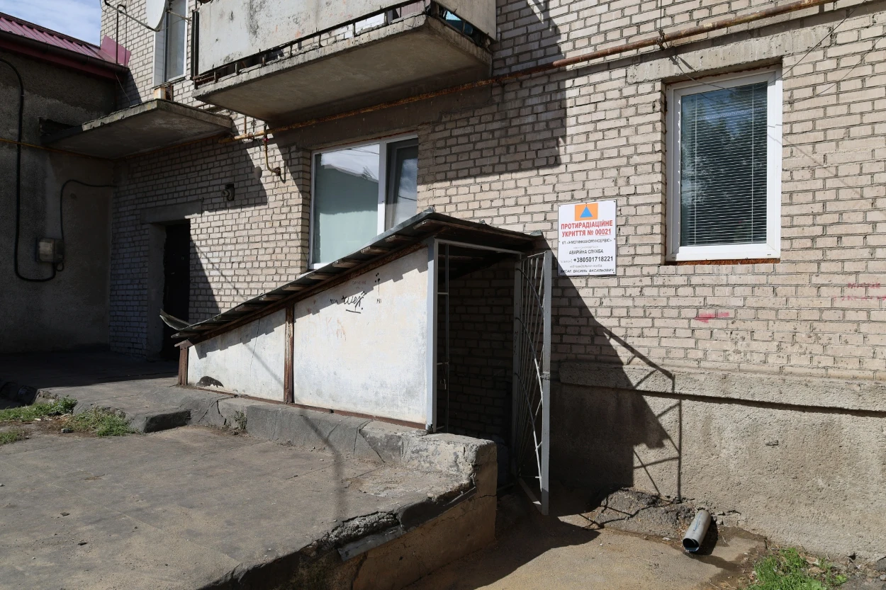 У Жмеринці перевіряють укриття та підвали: стан приміщень і доступ під час тривог
