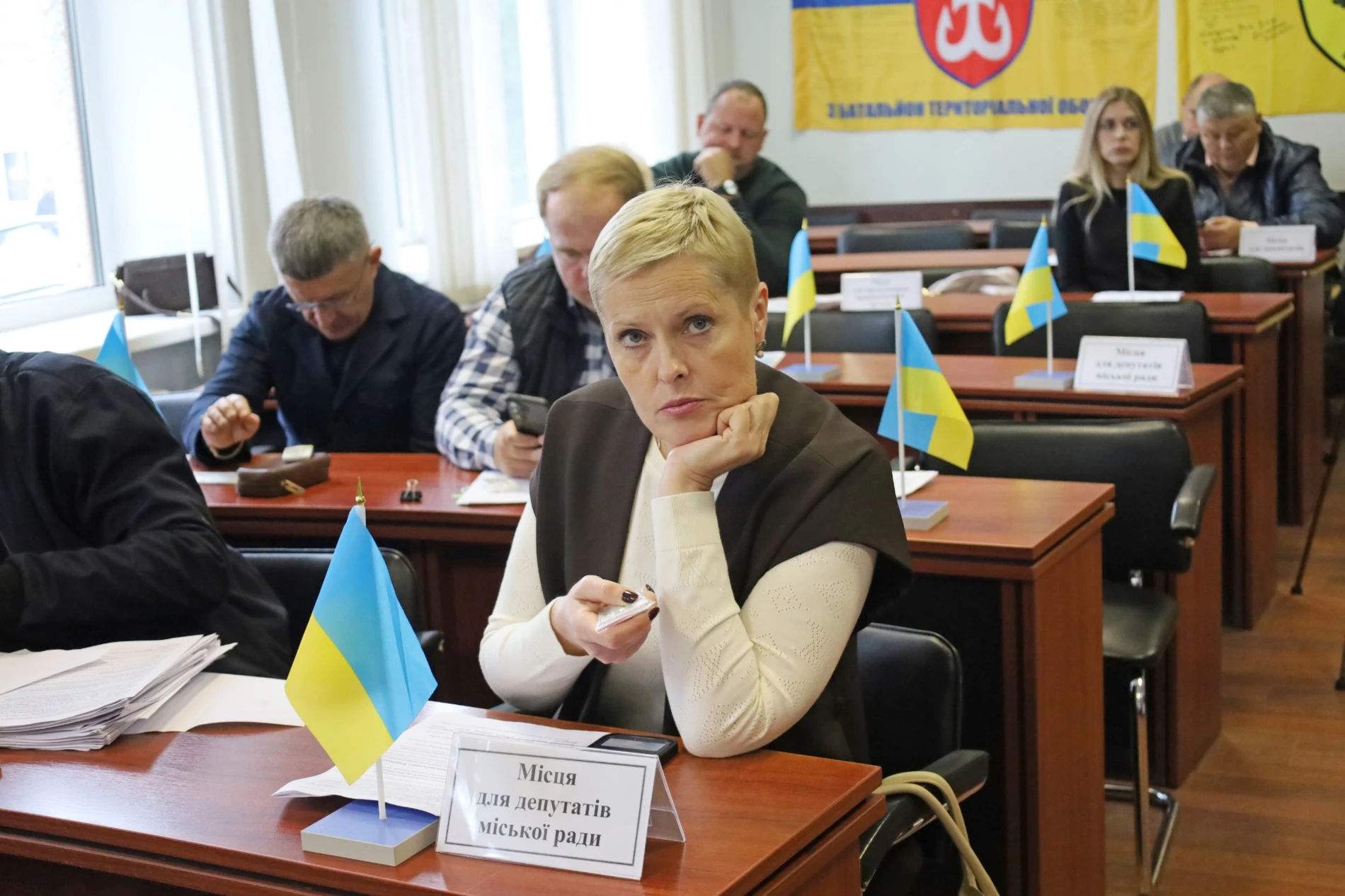Підтримка захисників, підготовка до зими та відзнака Вовкодаву: 80 сесія Жмеринської міської ради